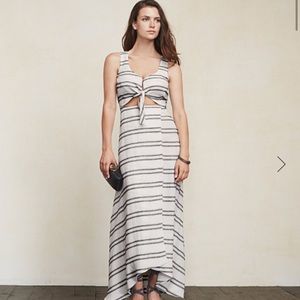Rarely worn reformation Kai dress